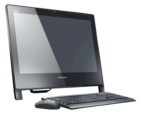 Lenovo ThinkCentre Edge 91z Intel® Core™ i3 i3-2120 54.6 cm (21.5") 1920 x 1080 pixels 2 GB DDR3-SDRAM 320 GB Windows 7 Professional Black
