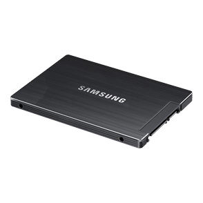 Samsung 830 Series 256 GB 2.5" MLC