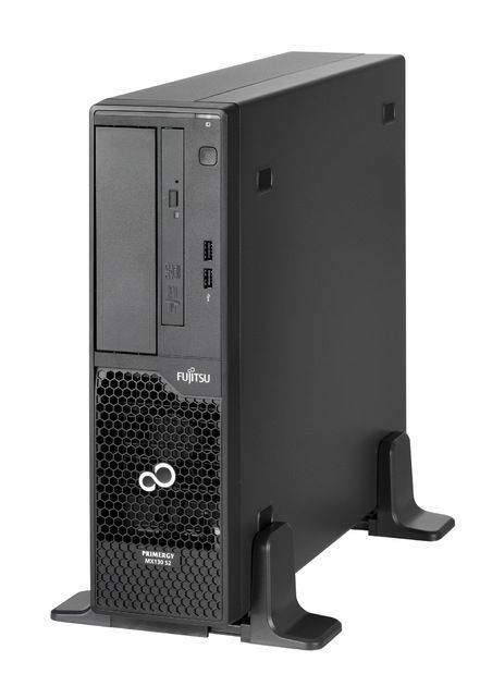 Fujitsu PRIMERGY S2 server 1 TB Ultra Micro Tower Intel® Celeron® 220 1.2 GHz 2 GB DDR3-SDRAM 250 W