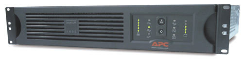 APC Smart-UPS 750VA uninterruptible power supply (UPS) 0.75 kVA 480 W
