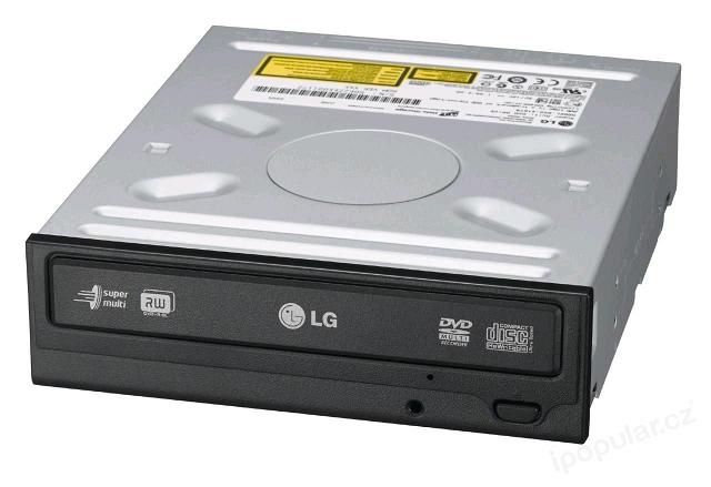 LG GH22LS70 optical disc drive Internal DVD±RW
