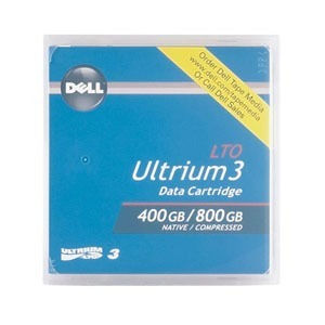 DELL 440-10875 backup storage media Blank data tape 400 GB LTO