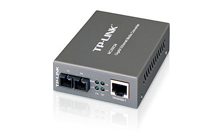 TP-Link MC200CM network media converter 1000 Mbit/s Multi-mode