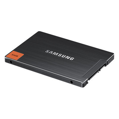 Samsung 830 Series 64 GB 2.5" Serial ATA III MLC
