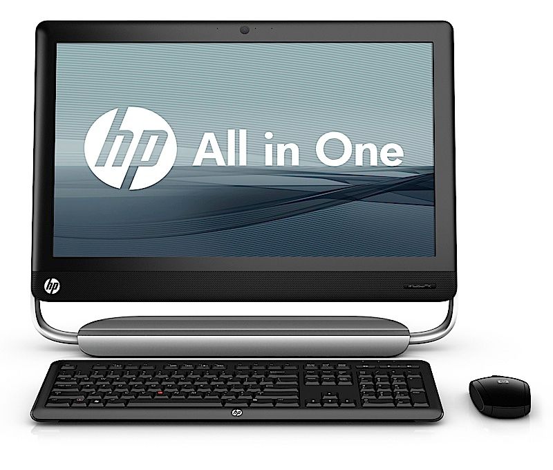 HP TouchSmart 520-1001nl Intel® Core™ i5 i5-2390T 58.4 cm (23") 1920 x 1080 pixels 6 GB DDR3-SDRAM 1 TB AMD Radeon HD 6450 Windows 7 Home Premium Black