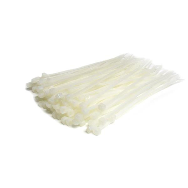 StarTech.com 6in Nylon Cable Ties - Bulk Pack of 1000