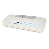 StarTech.com 8-Port Desktop 10/100 Mbps Fast Ethernet Switch Unmanaged