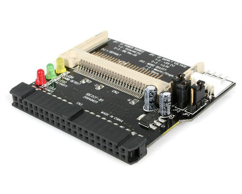 StarTech.com Compact Flash to IDE Adapter interface cards/adapter IDE/ATA
