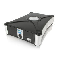 StarTech.com InfoSafe 3.5 inch USB 2.0 Network Storage NAS HD Enclosure Black