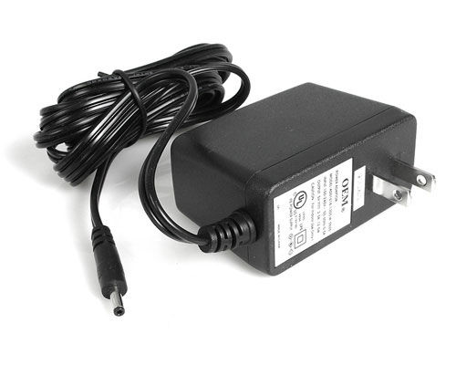 StarTech.com AC Adapter for Drive Enclosures power adapter/inverter Black