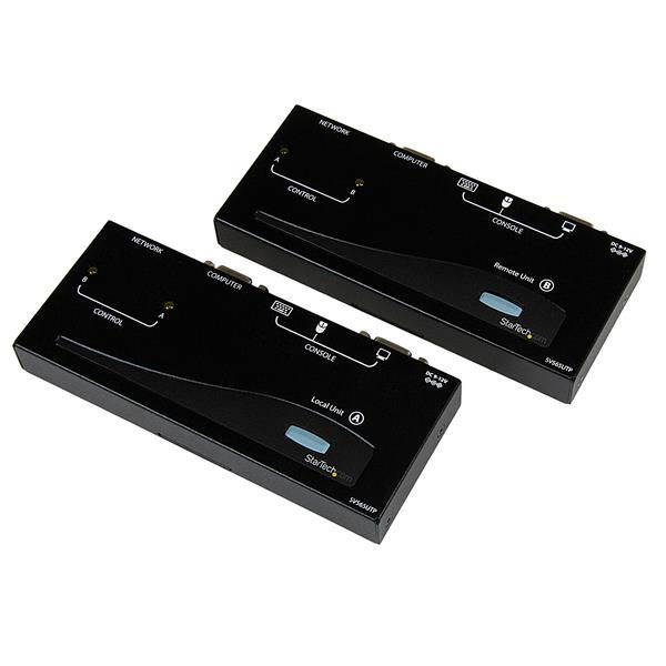 StarTech.com USB PS2 KVM Console Extender Cat5 Extender - 500 ft