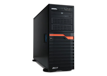 Acer AT TT.R5900.108 server Tower (4U) Intel® Xeon® 5000 Sequence E5620 2.4 GHz 8 GB DDR3-SDRAM 720 W