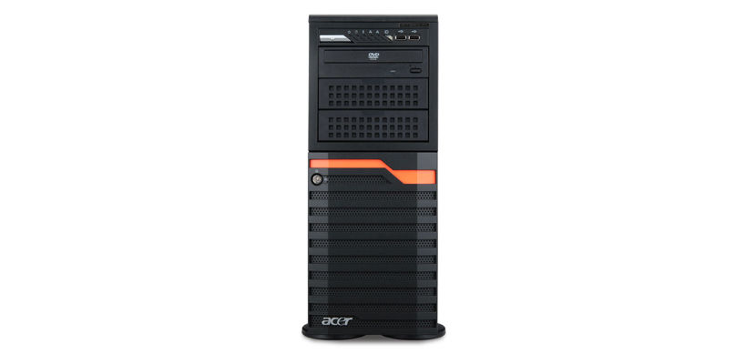 Acer AT TT.R5900.114 server Tower (4U) Intel® Xeon® 5000 Sequence E5645 2.4 GHz 12 GB DDR3-SDRAM 720 W