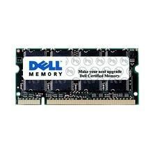 DELL 512MB PC2700 DDR SO-DIMM memory module 0.5 GB 1 x 0.5 GB 200-pin SO-DIMM