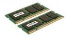 DELL 1GB DDR2-533 SO-DIMM memory module 2 x 0.5 GB 200-pin SO-DIMM