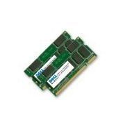 DELL 2GB DDR2-533 SO-DIMM memory module 2 x 1 GB 200-pin SO-DIMM