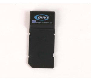Acer WLAN CARD TBV N30 PDA 11 Mbit/s