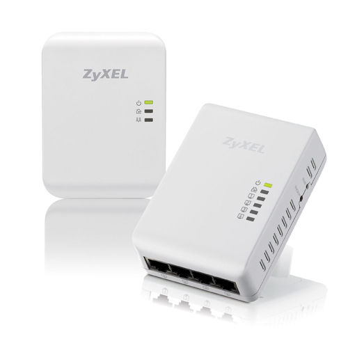Zyxel PLA4225KIT network switch White