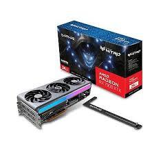 11322-01-40G - Sapphire 24GB GDDR6 PCIe 4.0 x16 ATX Video Card