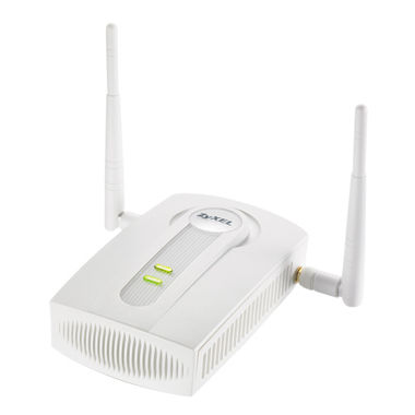 Zyxel NWA1100N-CE wireless access point White Power over Ethernet (PoE)