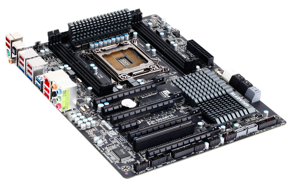 GIGABYTE GA-X79-UD3 motherboard LGA 2011 (Socket R) ATX