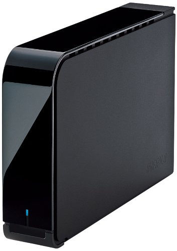 Buffalo HD-LBU2: DriveStation USB2.0 3TB external hard drive 3.5" USB 2.0 Black
