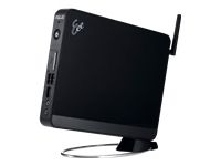 ASUS EeeBox PC EB1501C-B006E PC Intel Atom® D2700 2 GB 320 GB Windows 7 Home Premium Mini PC Black