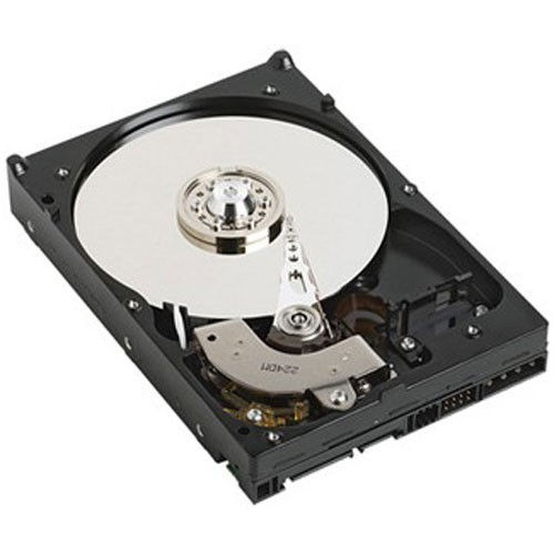 DELL 600GB SAS Hard Drive internal hard drive 10000 RPM 16 MB 2.5"