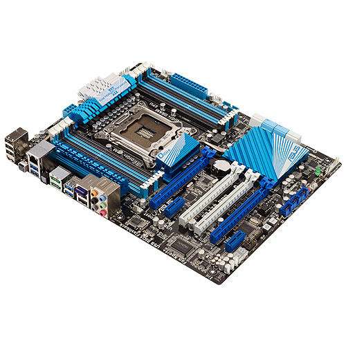 ASUS P9X79 PRO LGA 2011 (Socket R) ATX
