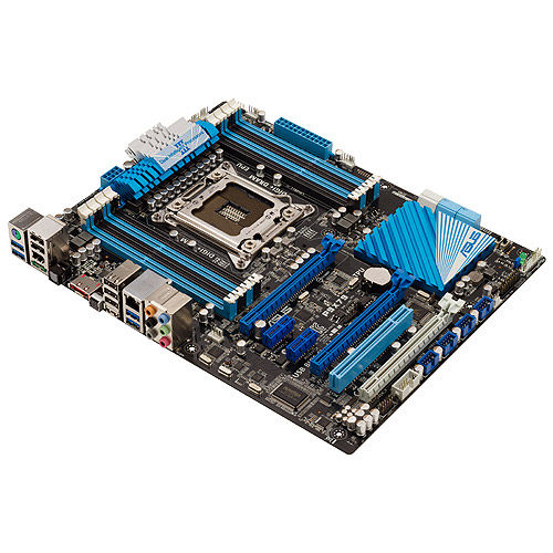 ASUS P9X79 LGA 2011 (Socket R) ATX