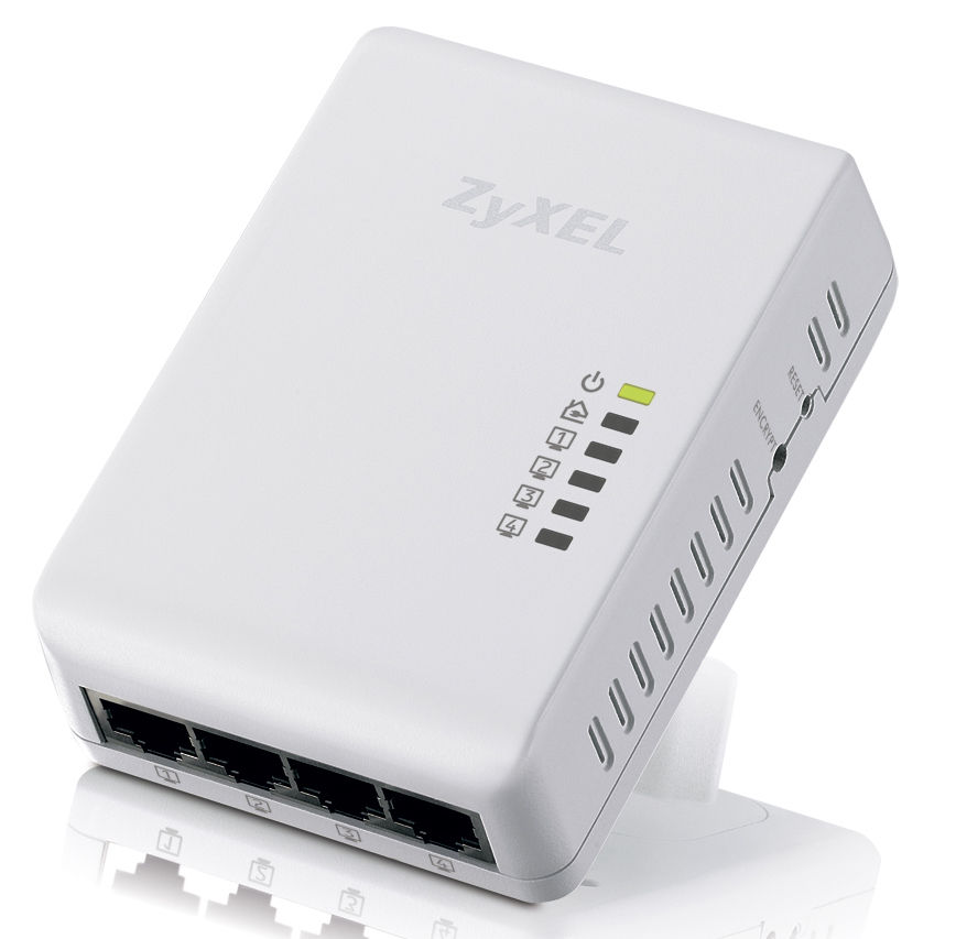 Zyxel PLA4225 Ethernet 500 Mbit/s