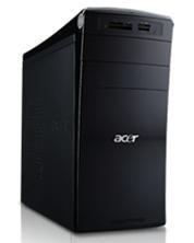 Acer Aspire M3970 Intel® Core™ i7 i7-2600 8 GB DDR3-SDRAM 1 TB NVIDIA® GeForce® GT 530 Windows 7 Home Premium Mini Tower PC Black