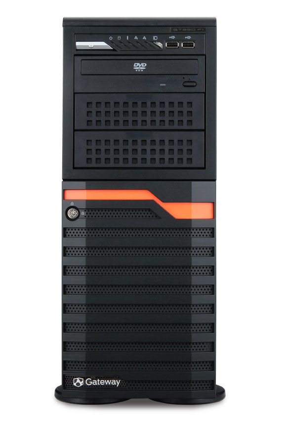 Acer AT 350 F1-TM server 600 GB Tower (4U) Intel® Xeon® 5000 Sequence E5606 2.13 GHz 4 GB DDR3-SDRAM 720 W