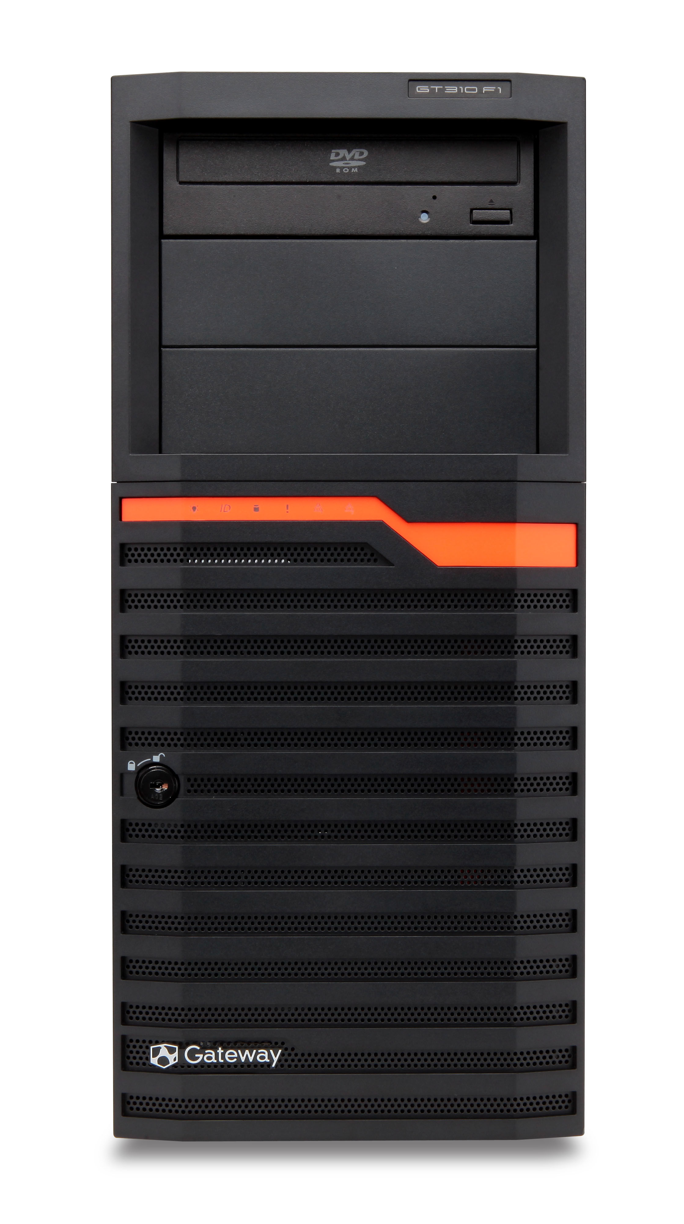 Acer AT 310 F1 server Tower (4U) Intel® Pentium® G6950 2.8 GHz 2 GB DDR3-SDRAM 450 W