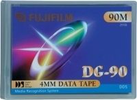 Fujifilm DDS-tape 4mm 90m 2GB Blank data tape