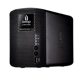 Iomega StorCenter ix2-200 0.25 GB 0 TB EMC LifeLine