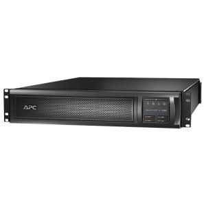 APC Smart-UPS X 2200VA LCD 200-240V uninterruptible power supply (UPS) 2.2 kVA 1980 W 9 AC outlet(s)
