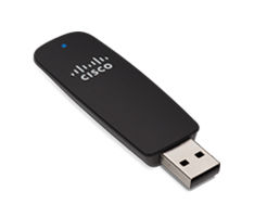 Linksys AE1200 USB 300 Mbit/s