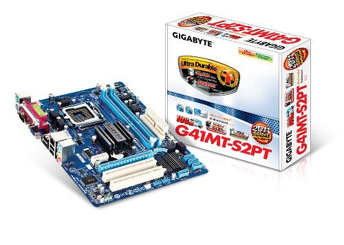 GIGABYTE GA-G41MT-S2PT
