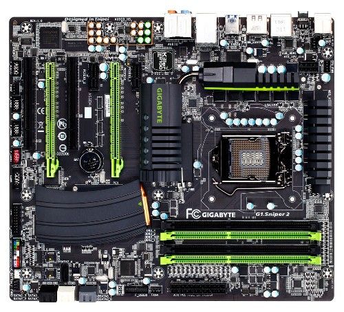 GIGABYTE G1.Sniper2