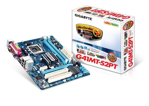GIGABYTE GA-G41MT-S2PT