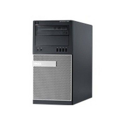 DELL OptiPlex 790 MT Intel® Core™ i3 i3-2120 2 GB DDR3-SDRAM 250 GB Windows 7 Professional Mini Tower PC Black