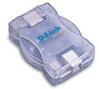 D-Link Converter USB>FENet RJ45 100 Mbit/s