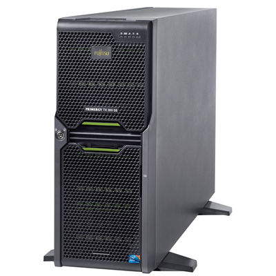 Fujitsu PRIMERGY TX300 S6 + Windows 2008 R2 Standard ROK server 0 GB Tower Intel® Xeon® 5000 Sequence E5645 2.4 GHz 12 GB DDR3-SDRAM 800 W Windows Server 2008