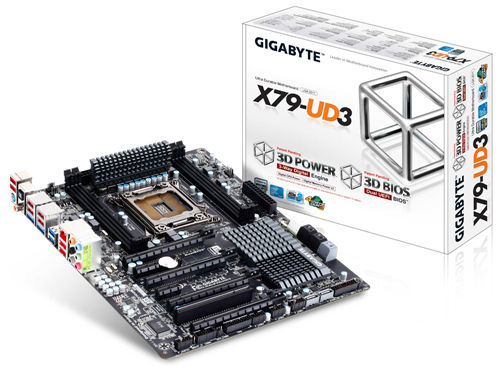 GIGABYTE GA-X79-UD3