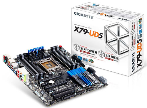 GIGABYTE GA-X79-UD5