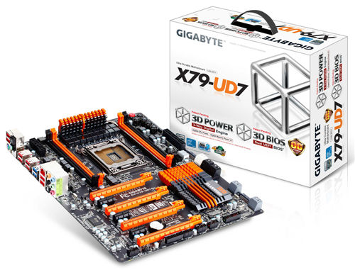 GIGABYTE GA-X79-UD7