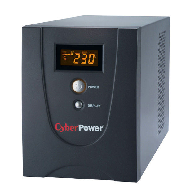 CyberPower VALUE2200E-GP uninterruptible power supply (UPS) 2.2 kVA 1320 W 6 AC outlet(s)