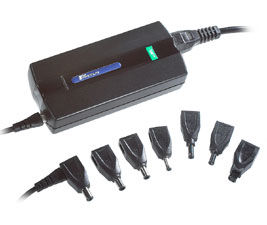 Targus Laptop 90 Watt AC Power Adapter power adapter/inverter Black