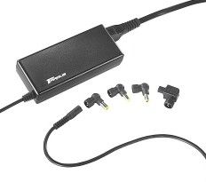 Targus 90W AC Notebook Power Supply power adapter/inverter Black
